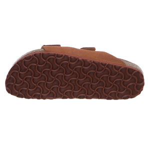 Arizona SFB steer curry, Nubuck Leather 1008924  BIRKENSTOCK 