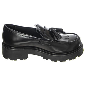 Cosmo 2.0 Cow Leather Black - Mocassini Donna Neri VBS5449-204-20  VAGABOND 