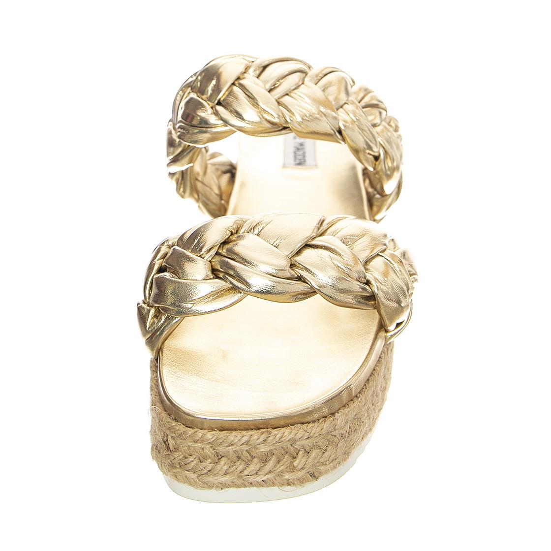 Gist Gold - Sandali Donna Oro SMSGIST-GOL  STEVE MADDEN 