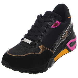  CHRO01S1-BLACK MULT  STEVE MADDEN 