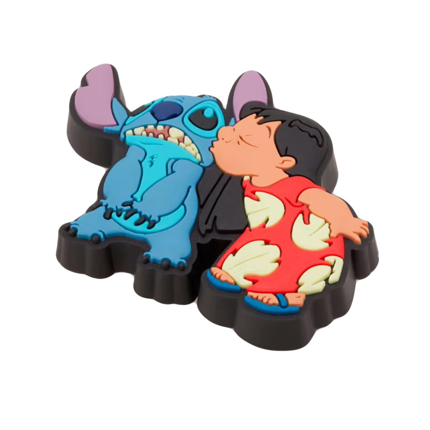 Disney's Lilo & Stitch - Charm per Calzature Crocs Multicolore CR.2037 JIB-UCOL  CROCS 