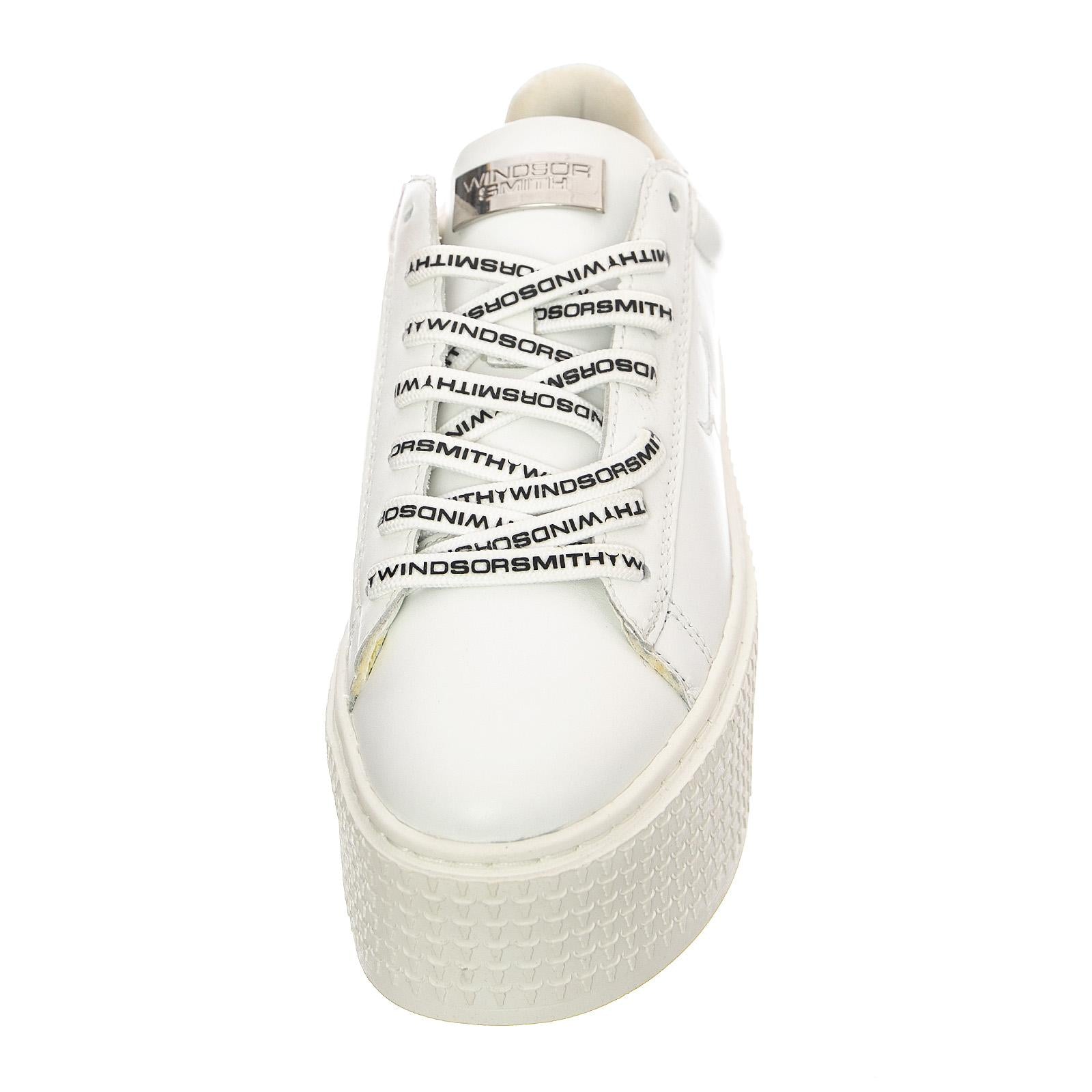  WS-SEOL-WHT/WHT  WINDSOR SMITH 