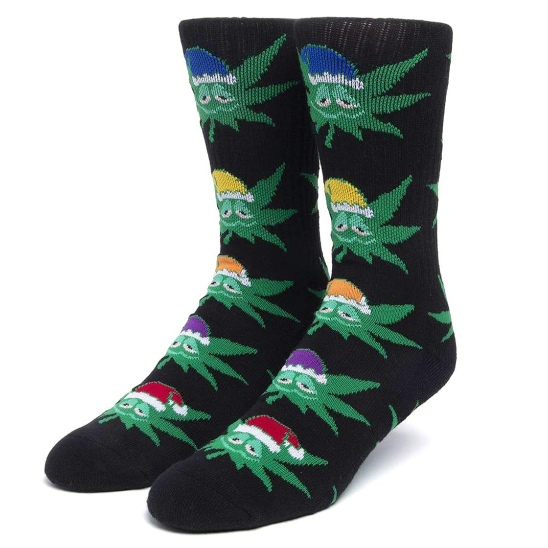  SK00522-BLACK  HUF 