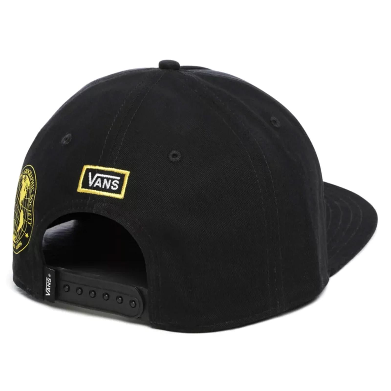  VN0A4MP6BLK1  VANS 