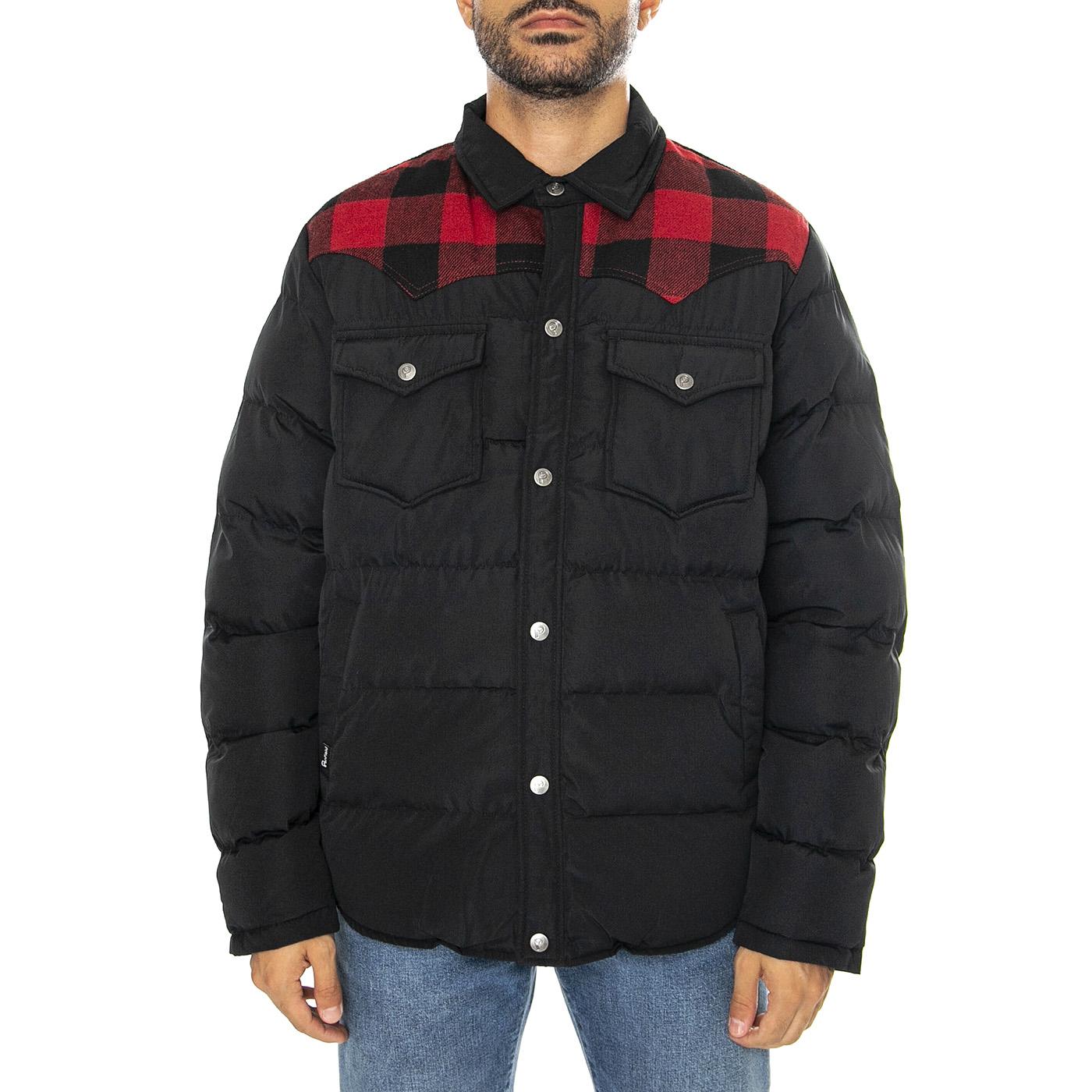 Rockford Primaloft Jacket Black - Giacca Uomo Nera PFD0375-023  PENFIELD 