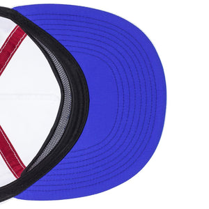 DC Cappellino Graduate Cap Snow White ADYHA03559-WBB0  DC 