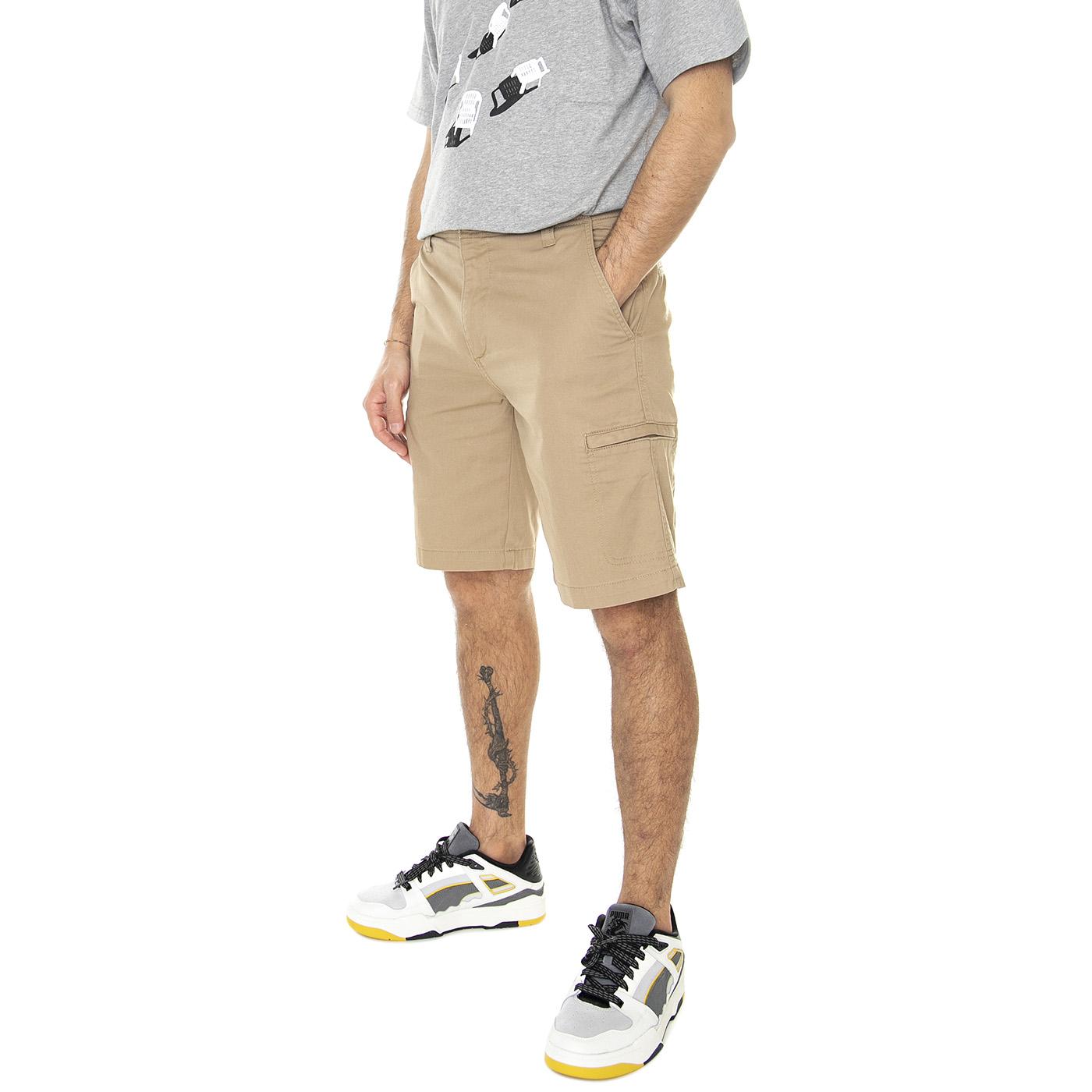 M' XC Welt Pocket Short Fawn Beige - Bermuda Uomo Beige L78AJZA9  LEE 