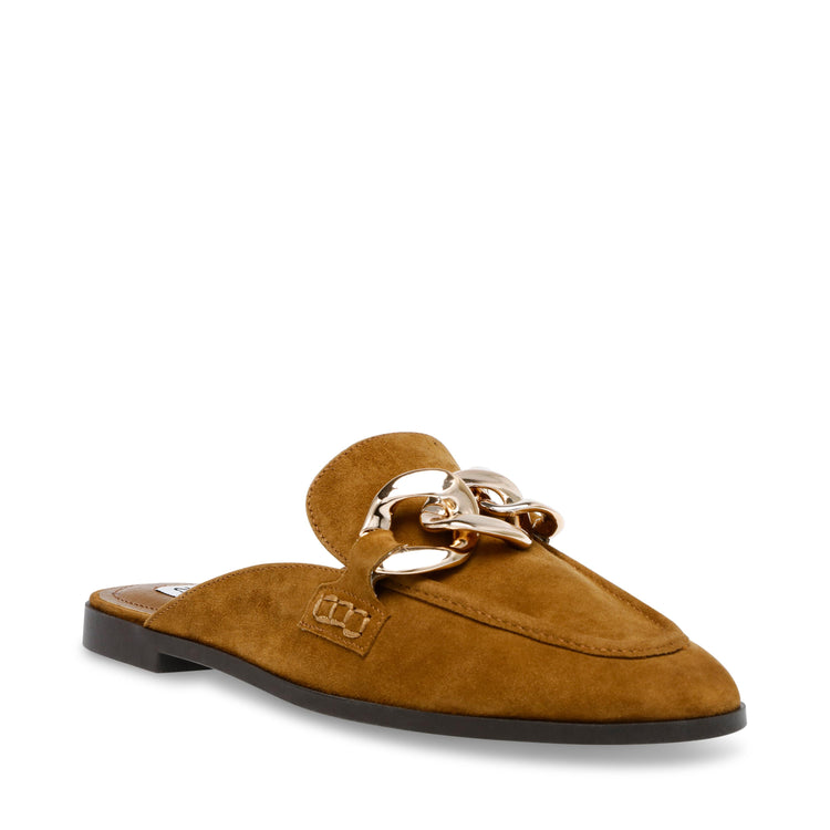Cally Cognac Sue - Sandali Donna Marroni SMSCALLY-COG  STEVE MADDEN 