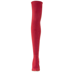  DADE01S1-RED  STEVE MADDEN 
