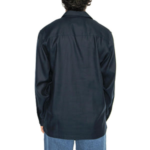 L/S Delaney Shirt Mizar / Liberica - Camicia Uomo Multicolore I034381.2PMXX  CARHARTT WIP 