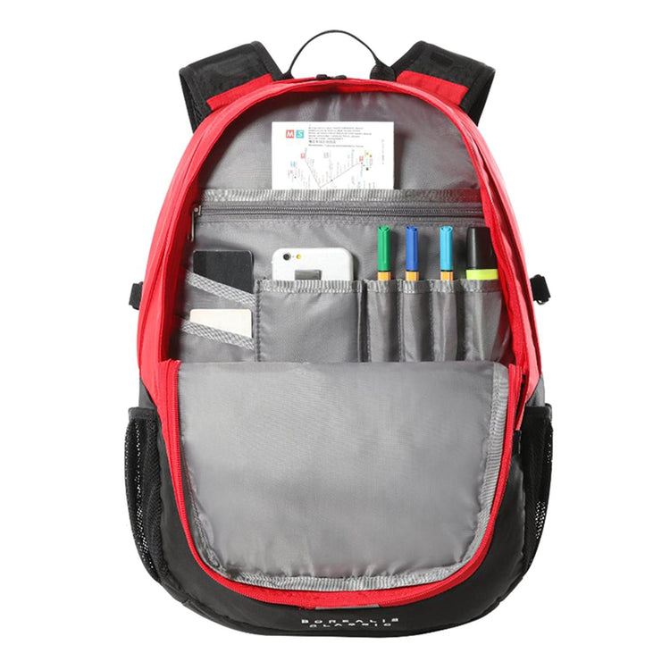 Borealis Classic Backpack - Tnf Red / Tnf Black - Zaino Rosso NF00CF9CKZ31  THE NORTH FACE 