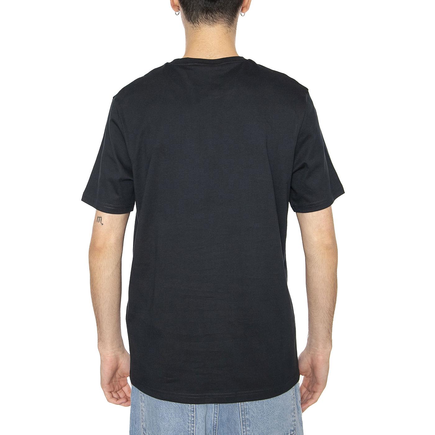 Tonal Eagle Plain T-shirt Dark Navy - Maglietta Girocollo Uomo Blu TS400TON-Z271  LYLE & SCOTT 