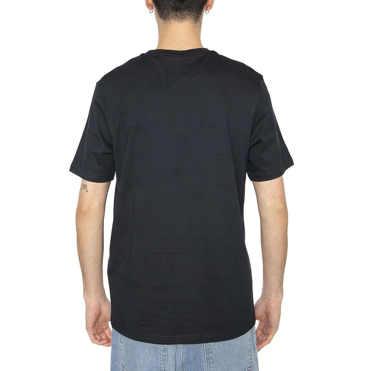 Tonal Eagle Plain T-shirt Dark Navy - Maglietta Girocollo Uomo Blu TS400TON-Z271  LYLE & SCOTT 