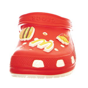 McD X Crocs Classic Clog - Sandali Uomo Multicolore 209858-90HRED  CROCS 