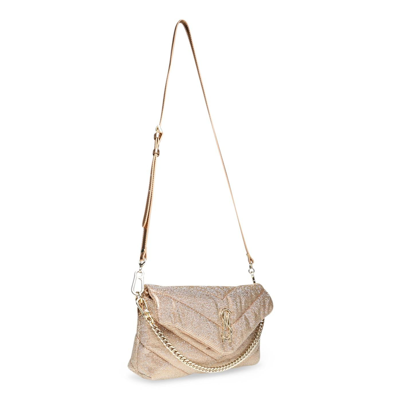 BGala-R Gold - Borsa a Tracolla Oro SMABGALA-R-GOL  STEVE MADDEN 