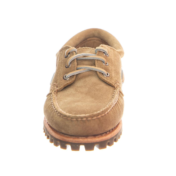 AUTH Boat Shoe MD Beige Suede - Scarpe Donna Beige TB0A2GNV EW11 TIMBERLAND 