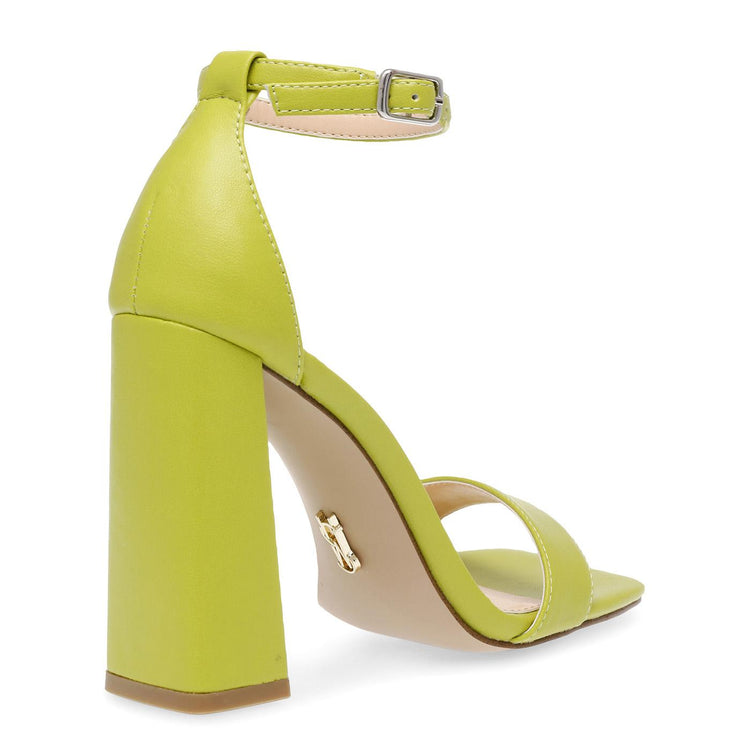 Airy Lime Lea Recycled Action - Sandali Donna Verdi SMSAIRY-LIM  STEVE MADDEN 