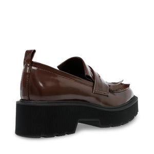 Marleigh Dark Brn - Mocassini Donna Marroni SMSMARLEIGH-DAR  STEVE MADDEN 