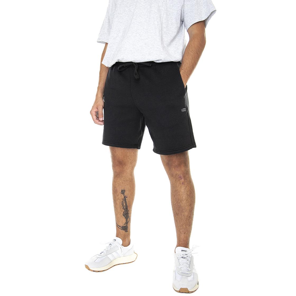 Comfycush Fleece - Bermuda Uomo Neri VN0A4POEBLK1  VANS 