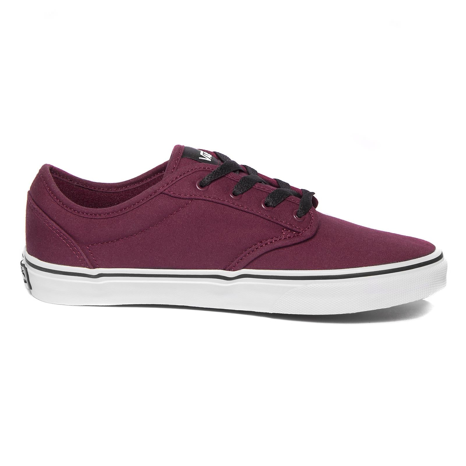 Y ATWOOD (Canvas) oxbloo VUDTDDU  VANS 