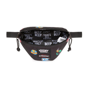 Springer Looney Tunes Black - Marsupio Nero EK0000748J81  EASTPAK 
