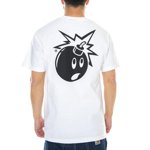  F19P101002-White  THE HUNDREDS 