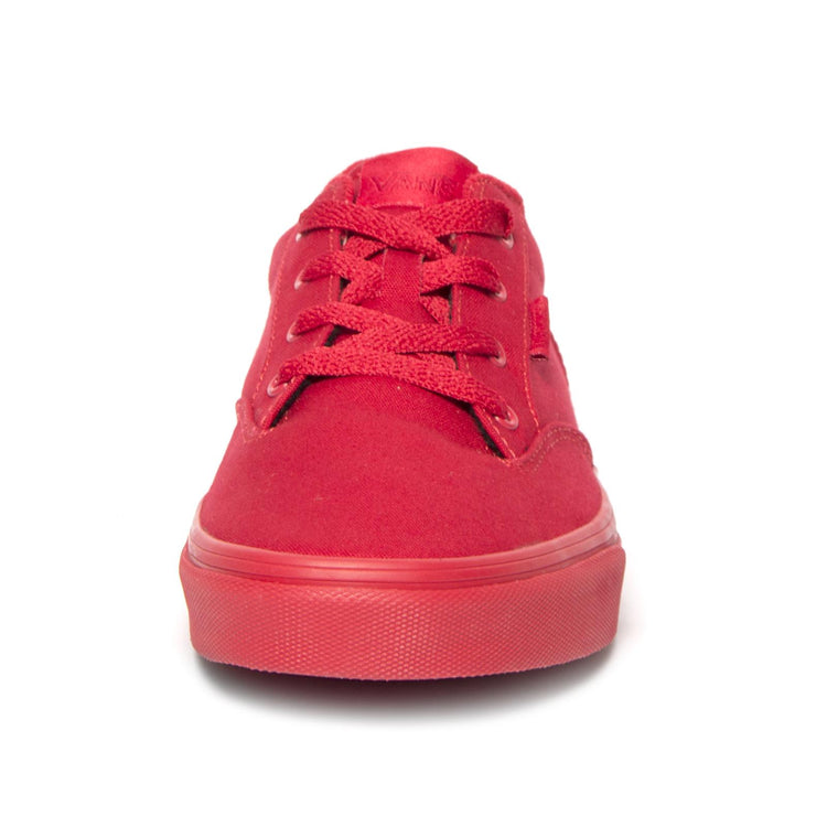 YT WINSTON (MONO) RED VA33TCMJ1  VANS 