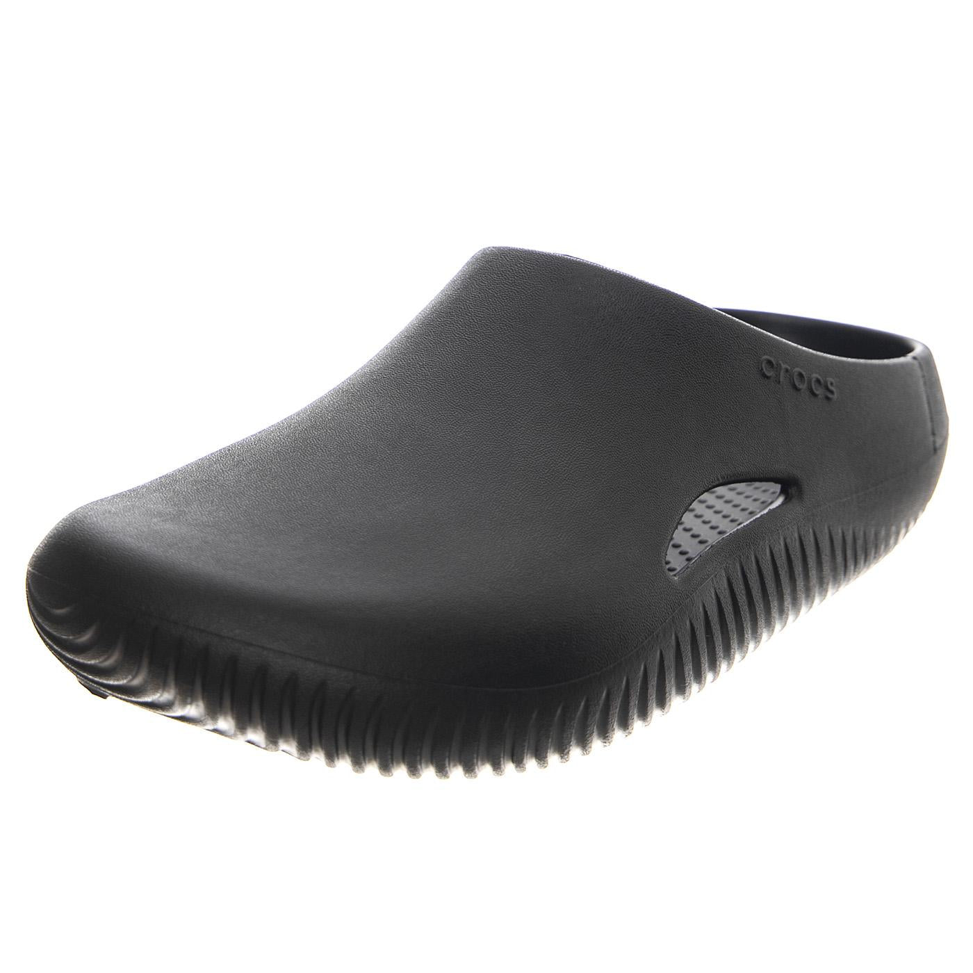 Mellow Clog BLK - Sandali Uomo Neri CR.208493-BLK  CROCS 