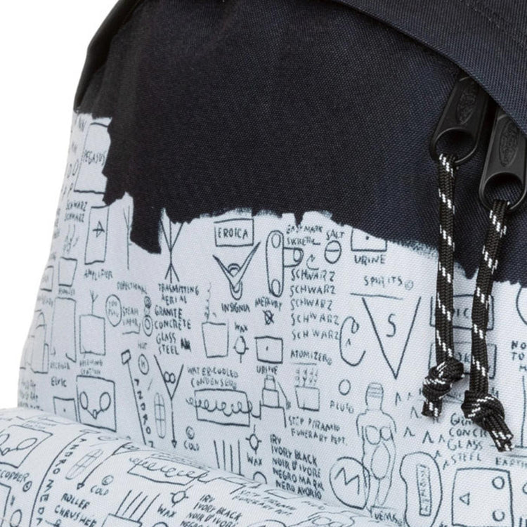 DAY PAK'R BASQUIAT PEGASUS - Zaino Multicolore EK0A5BG4 4Y51 EASTPAK 