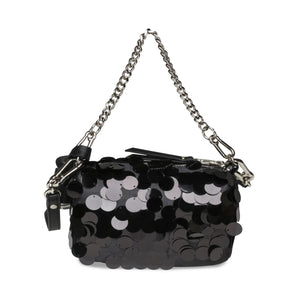 BMotor Black - Borsa a Tracolla Nera SMABMOTOR-BLK  STEVE MADDEN 