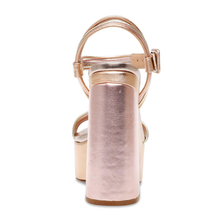 Pin-Up Rose Gold - Sandali Donna Oro SMSPIN-UP-ROS  STEVE MADDEN 