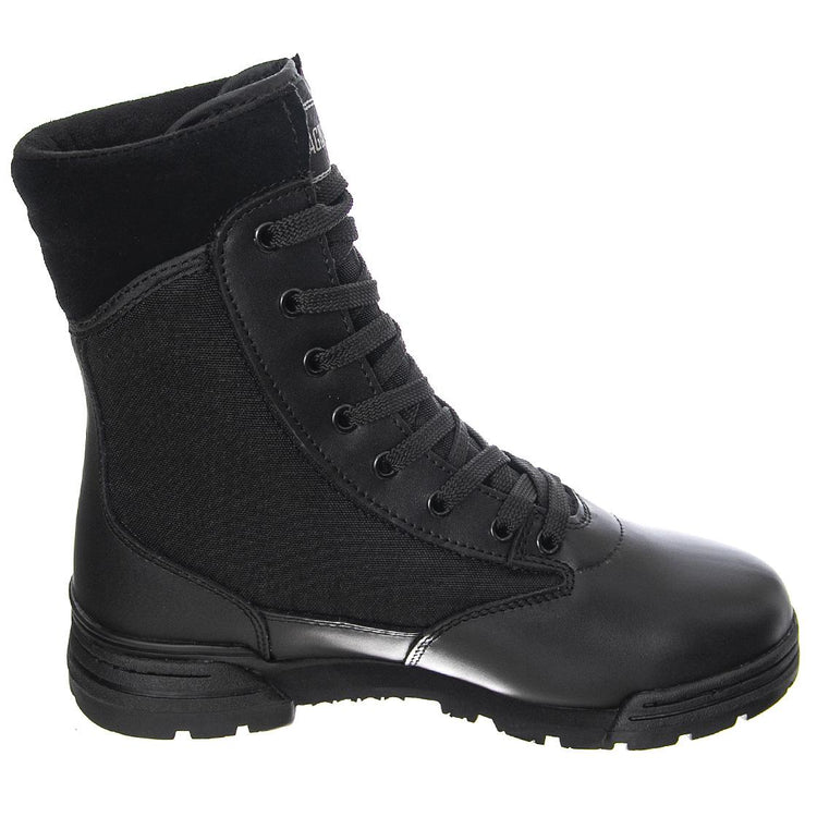 Magnum - Stivaletti Stringati Uomo Neri MASM800892-021  MAGNUM 