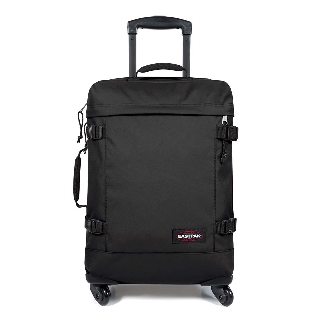 Trans4 S - Borsa da Viaggio con Rotelle Nera EK00080L0081 . EASTPAK 