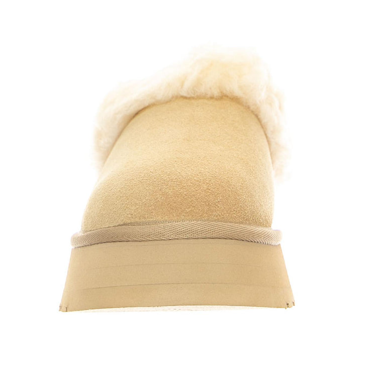 W Tazzelle - Mustard Seed - Scarpe Donna Beige 1171393 MDSD UGG 