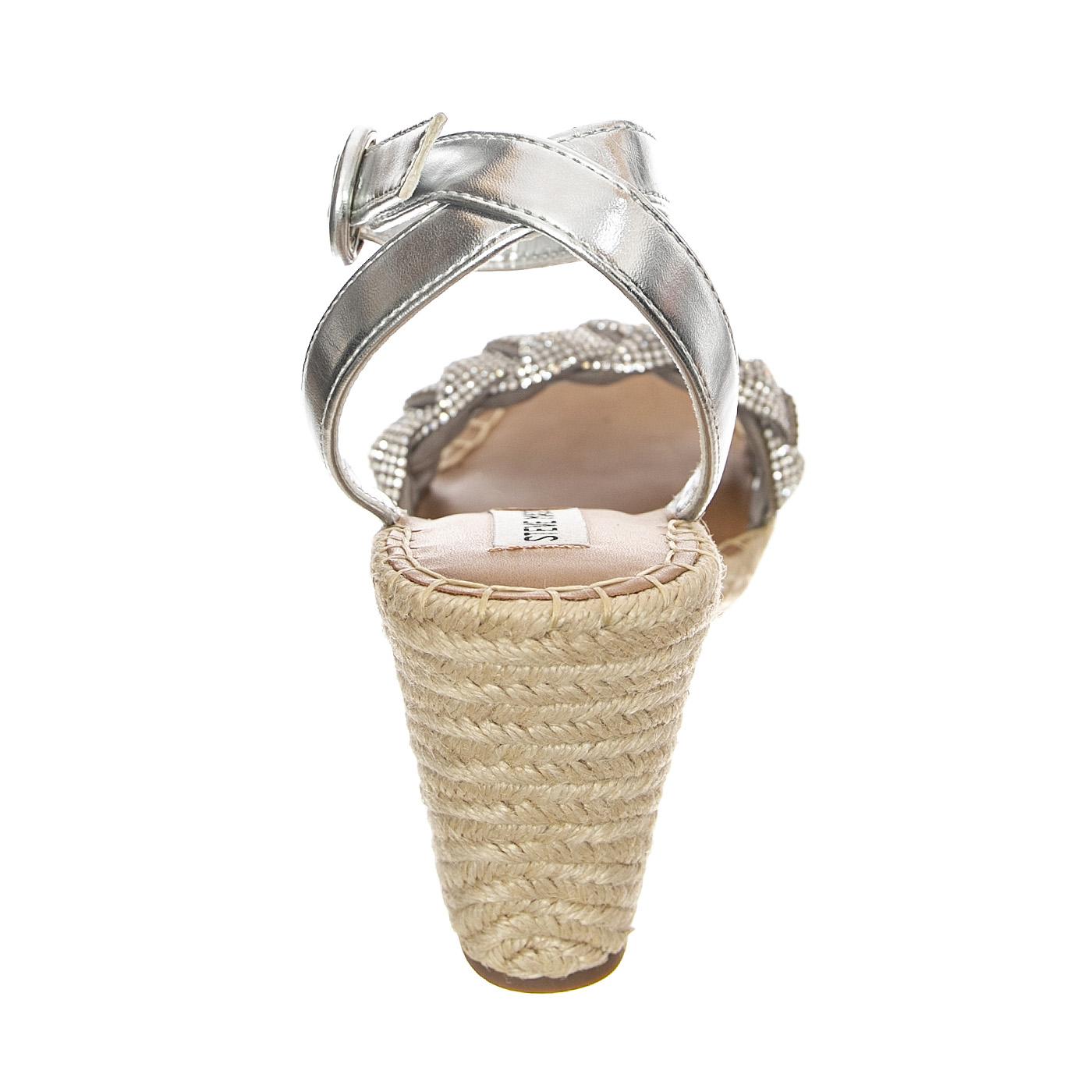 Novah-R Rhinestone - Sandali Donna Multicolore SMSNOVAH-R-RHI  STEVE MADDEN 