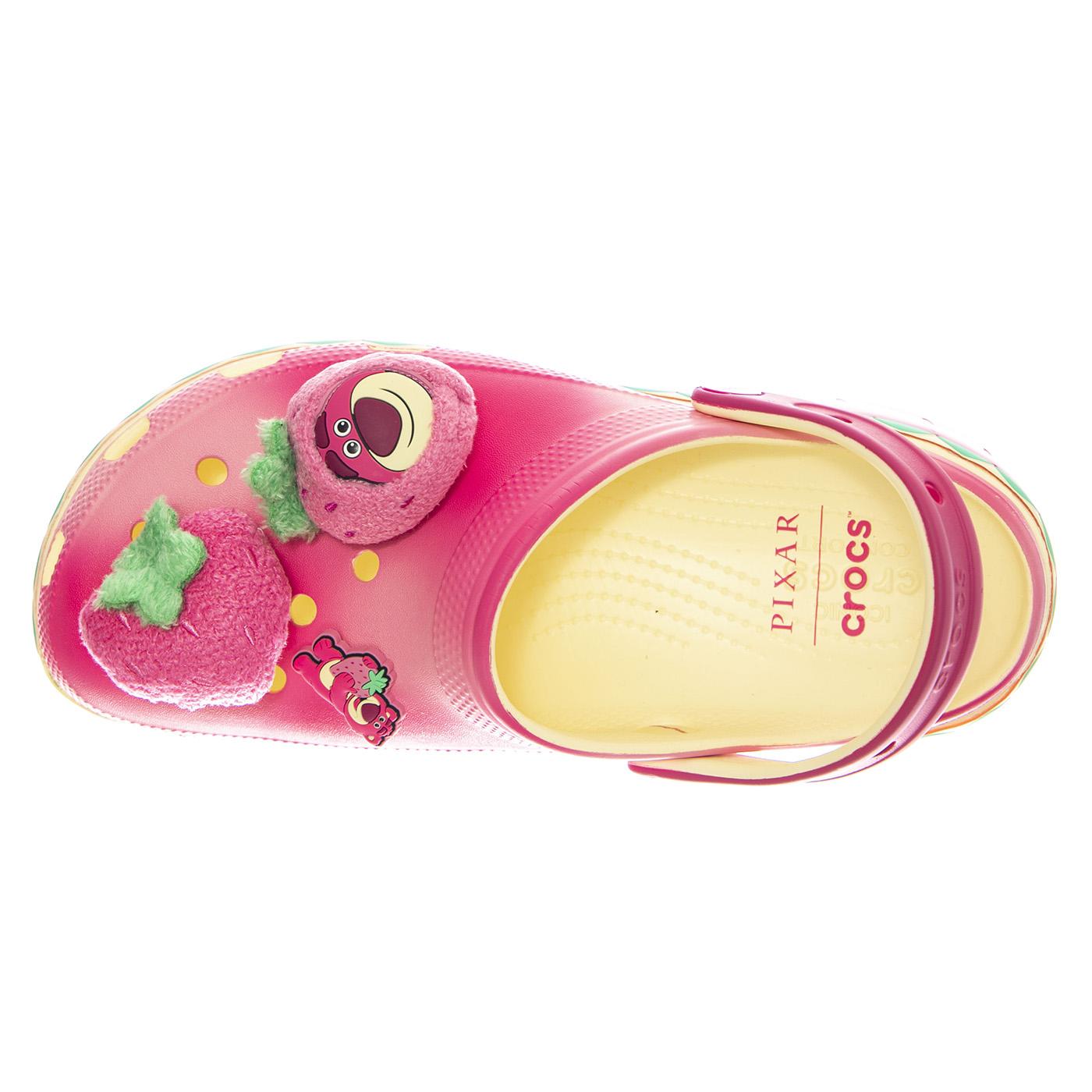 Lotso Classic Platform Clog W Multicolor - Sandali Donna Multicolore CR.212240 MLT CROCS 