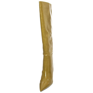 W' Arsen-Hi Green - Stivali Donna Verdi JCSR53B-M107-016-GRE  JEFFREY CAMPBELL 
