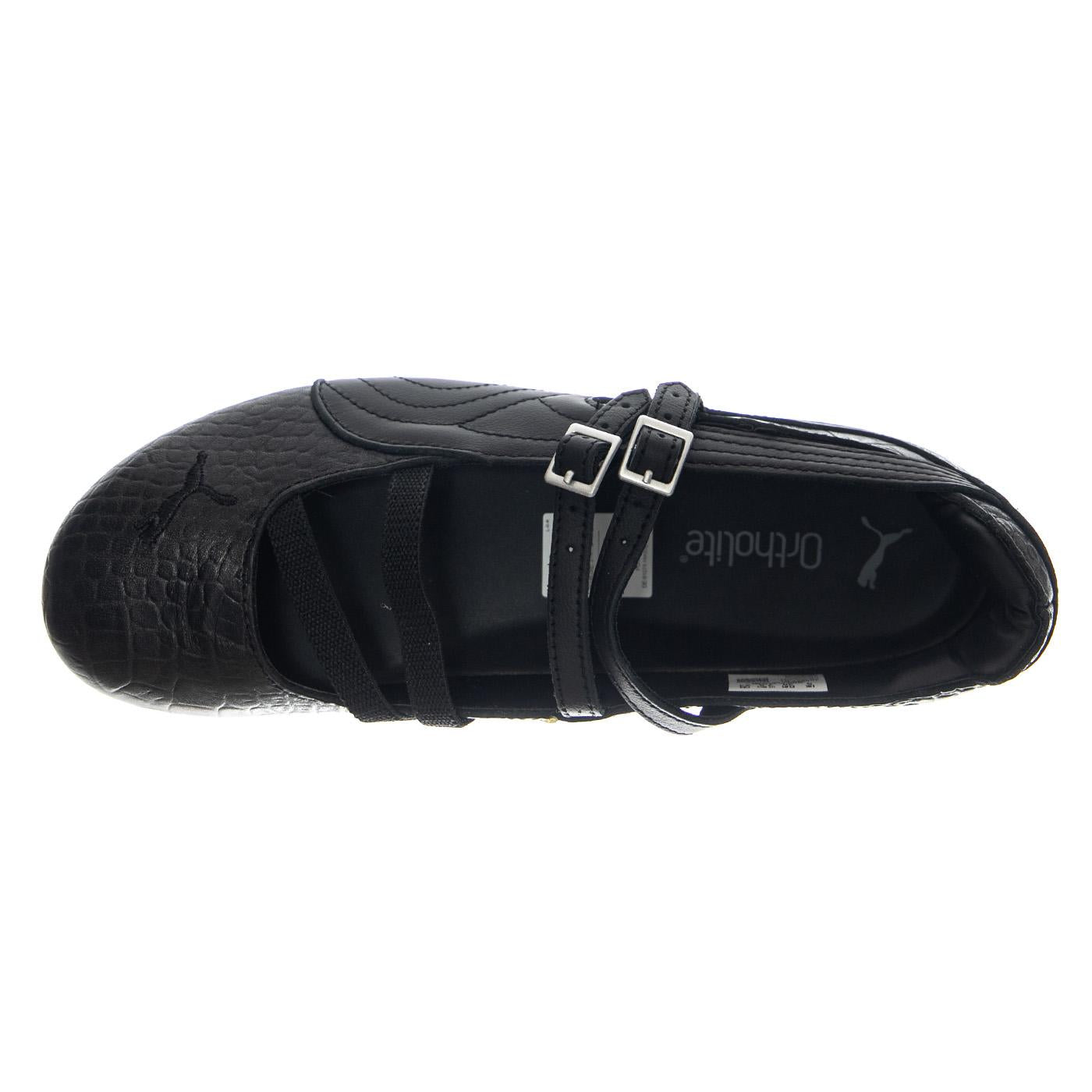Speedcat Ballet Croc Black - Scarpe Donna Nere 405327 1 PUMA 