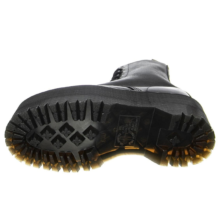 1460 Pascal Max Black Pisa - Stivaletti Profilo alla Caviglia Donna Neri 26925001  DR.MARTENS 