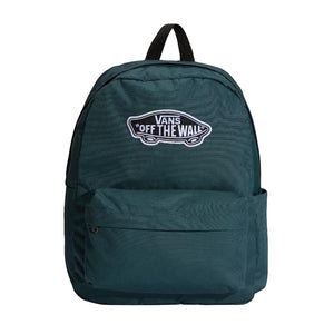 Old Skool Classic Backpack Mystic Moss - Zaino Verde VN000H4Y FRJ1 VANS 