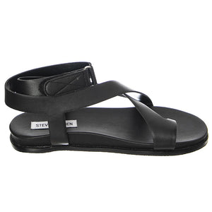 Delicacy Black / Black - Sandali Donna Neri SMSDELICACY-BLK  STEVE MADDEN 