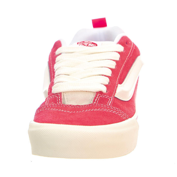 Knu School Pink / True White - Scarpe Profilo Basso Uomo Rosa VN0009QCBJ11  VANS 