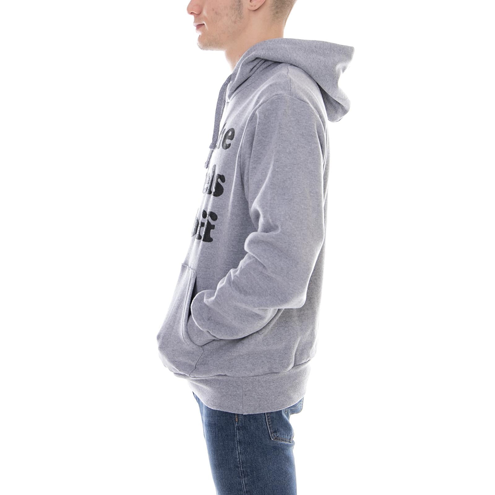 WHEELS HOOD ATHLETIC GREY MHO006-ATHLETIC GREY  C1RCA 