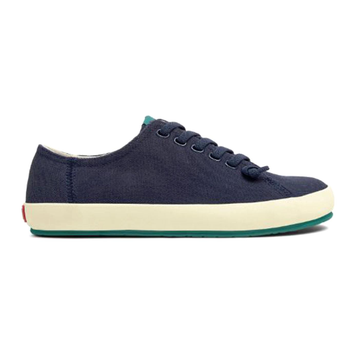 LONA HYPNOS / CALLE FAX-TEK BLUE - Scarpe Stringate Uomo Blu 18869-115 . CAMPER 
