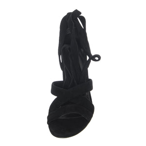 Womens Cleo Black Sandals SMSCLEO-BLK  STEVE MADDEN 