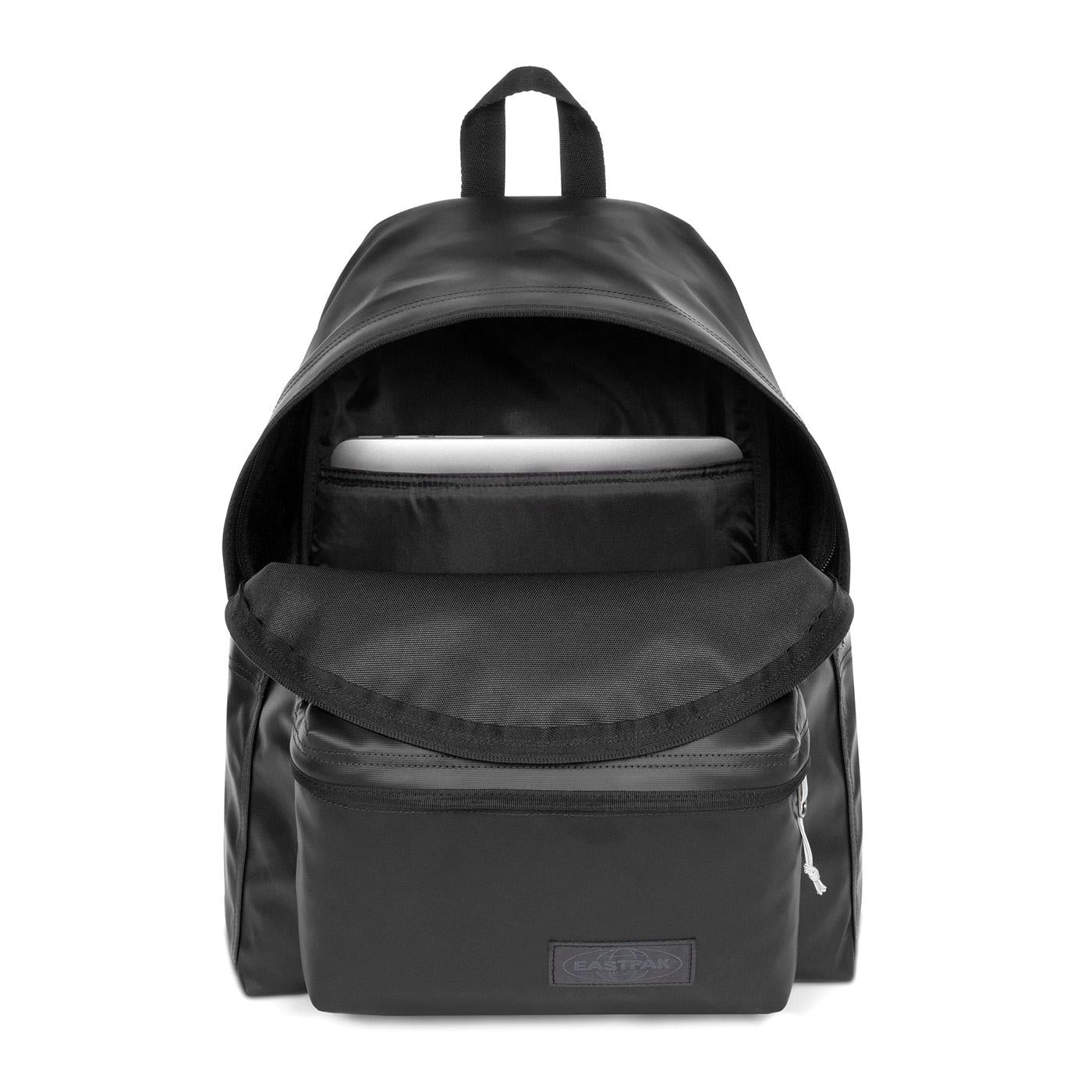 Day Pak'R Tarp Black - Zaino Nero EK0A5BG4O131  EASTPAK 