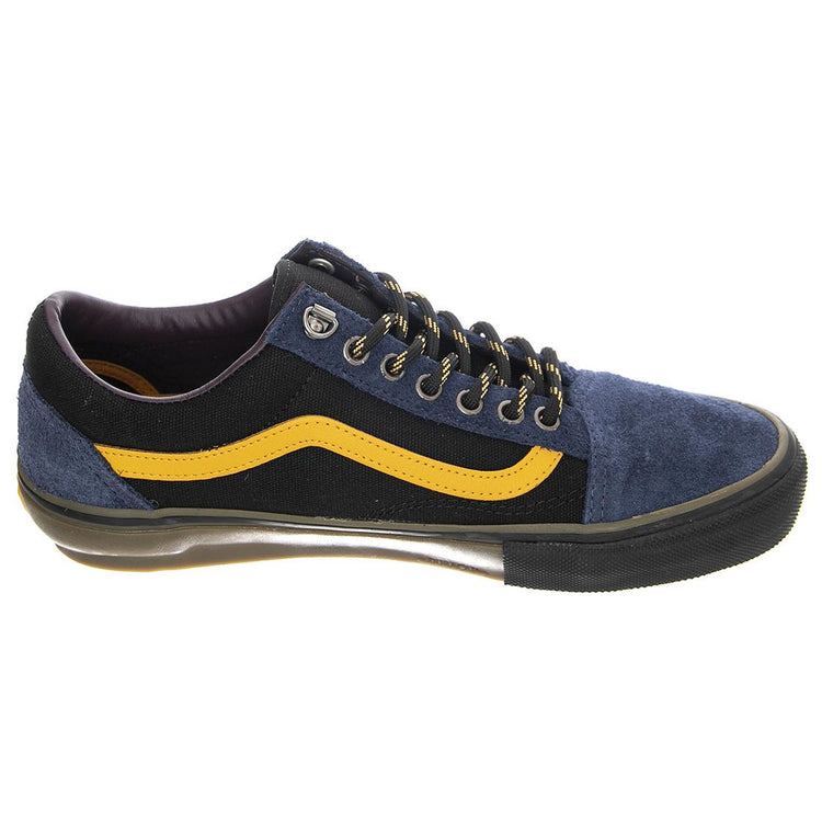 MN Skate Old Skool Outd Medium Blue - Scarpe Stringate Profilo Basso Uomo Blu / Multicolore VN0A5FCBNDG1  VANS 