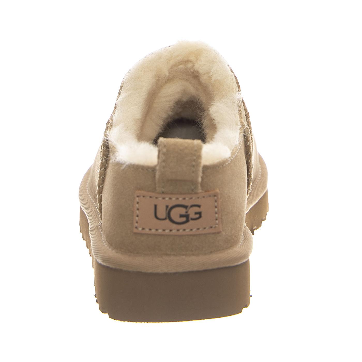W Classic Micro Sand - Scarpe Donna Beige 1173891-SAN  UGG 