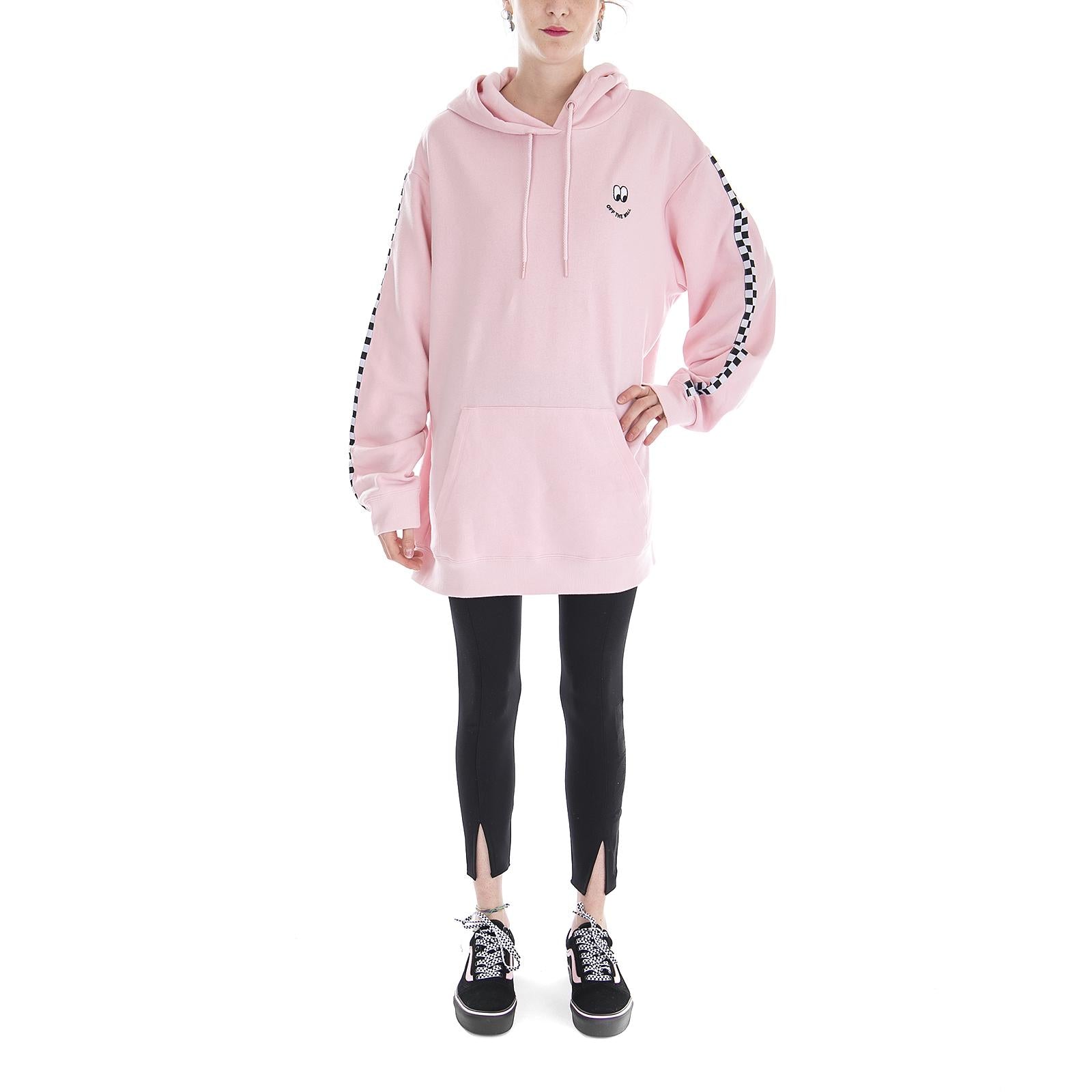 WM OFF THE WALL LAZY ALMOND BLOSS VA3JCPPR5  VANS 