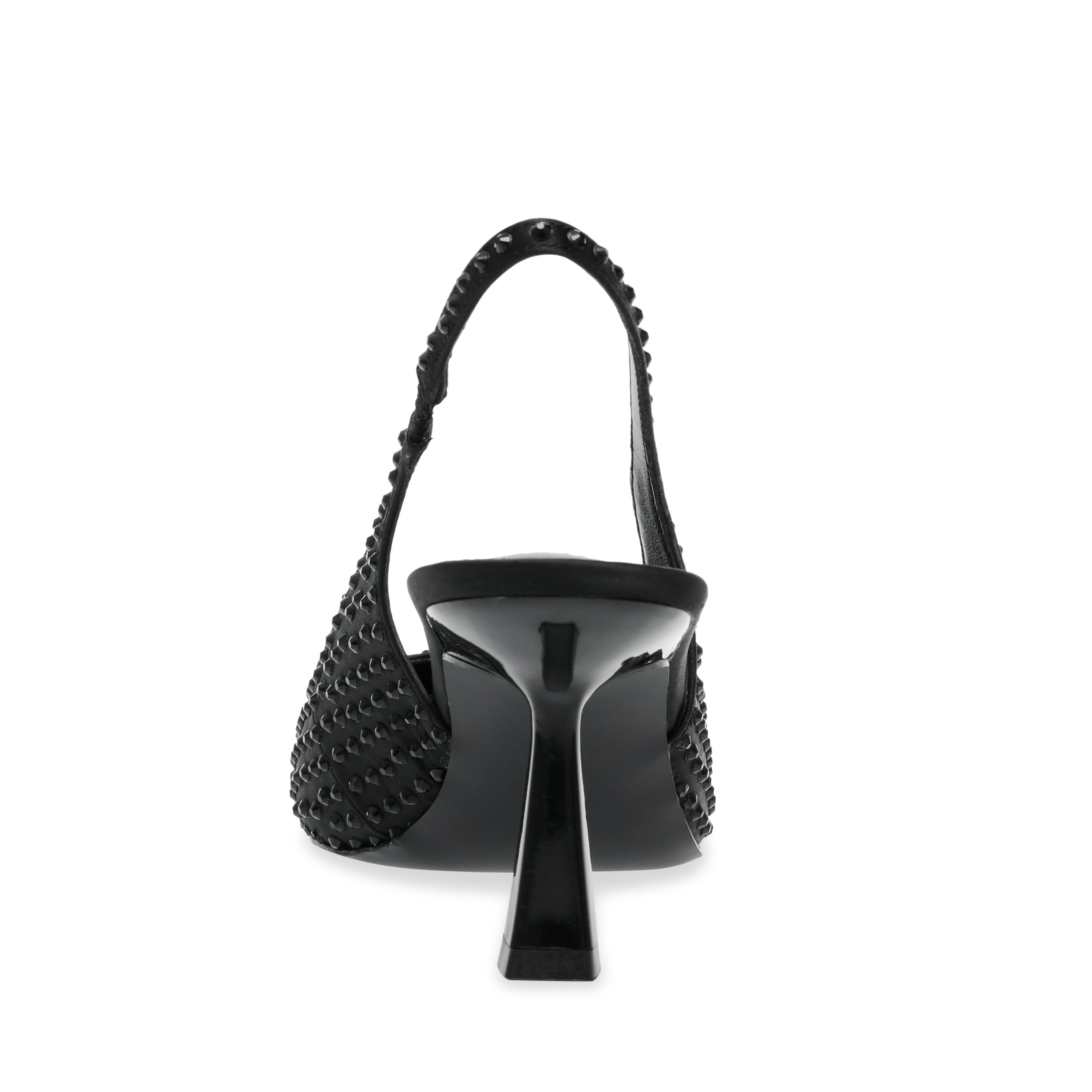 Lustrous-R Black - Scarpe Décolleté Donna Nere SMSLUSTROUS-R-BLK  STEVE MADDEN 